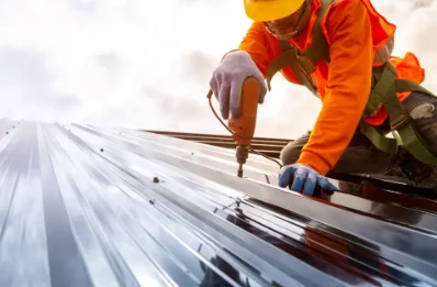 Travaux de zinguerie à Beaumont-de-Pertuis